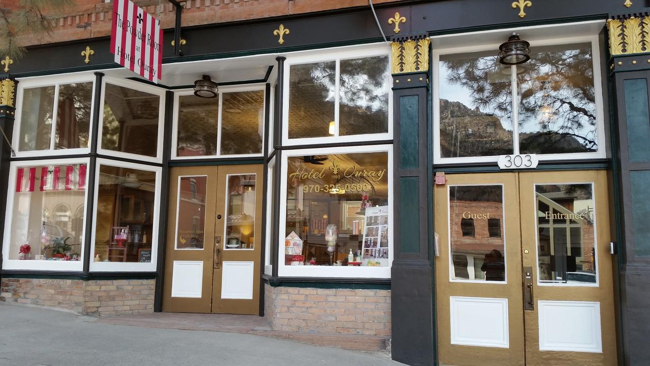 Hotel Ouray - For 12 Years Old And Over (Adults Only) Kültér fotó