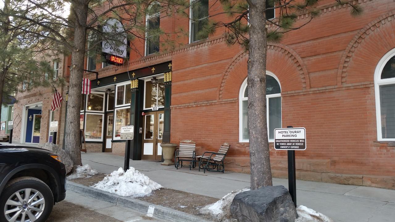 Hotel Ouray - For 12 Years Old And Over (Adults Only) Kültér fotó