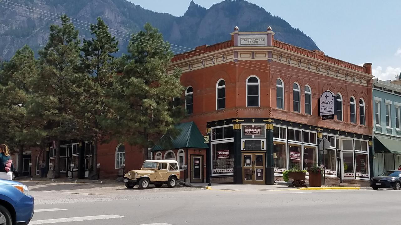 Hotel Ouray - For 12 Years Old And Over (Adults Only) Kültér fotó