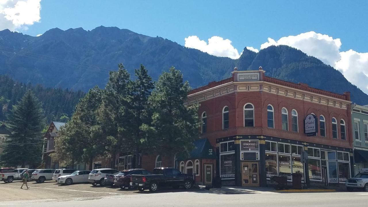 Hotel Ouray - For 12 Years Old And Over (Adults Only) Kültér fotó