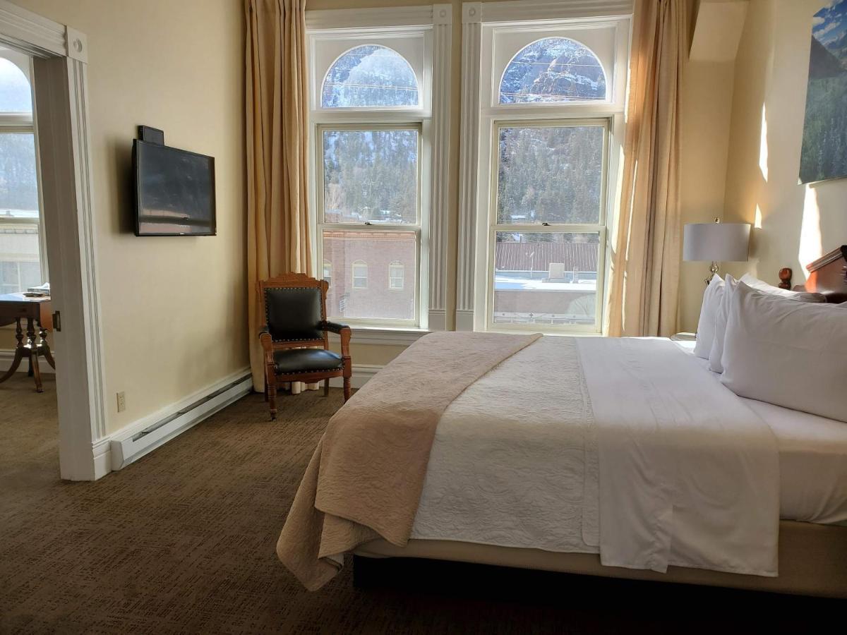Hotel Ouray - For 12 Years Old And Over (Adults Only) Kültér fotó