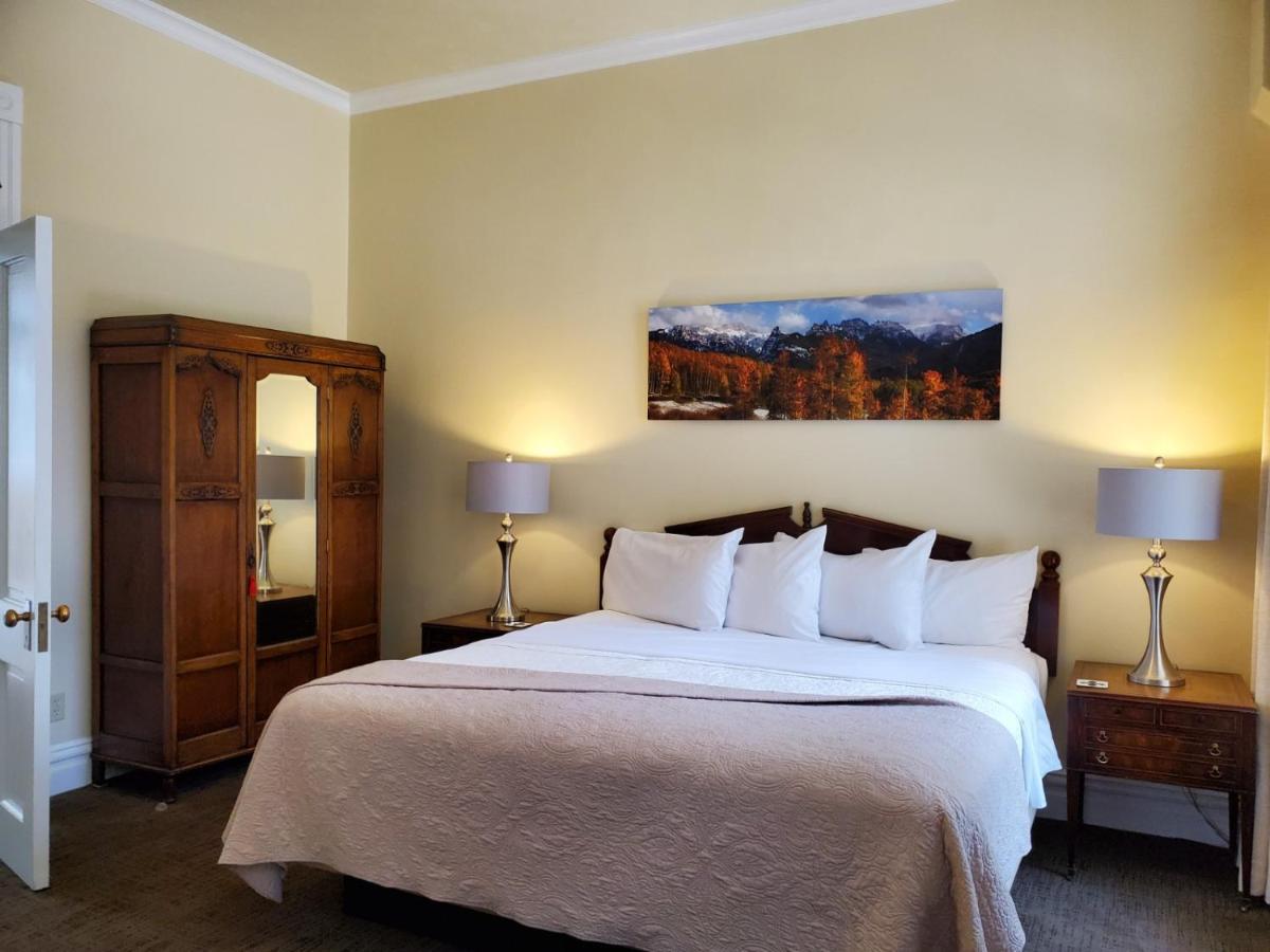 Hotel Ouray - For 12 Years Old And Over (Adults Only) Kültér fotó
