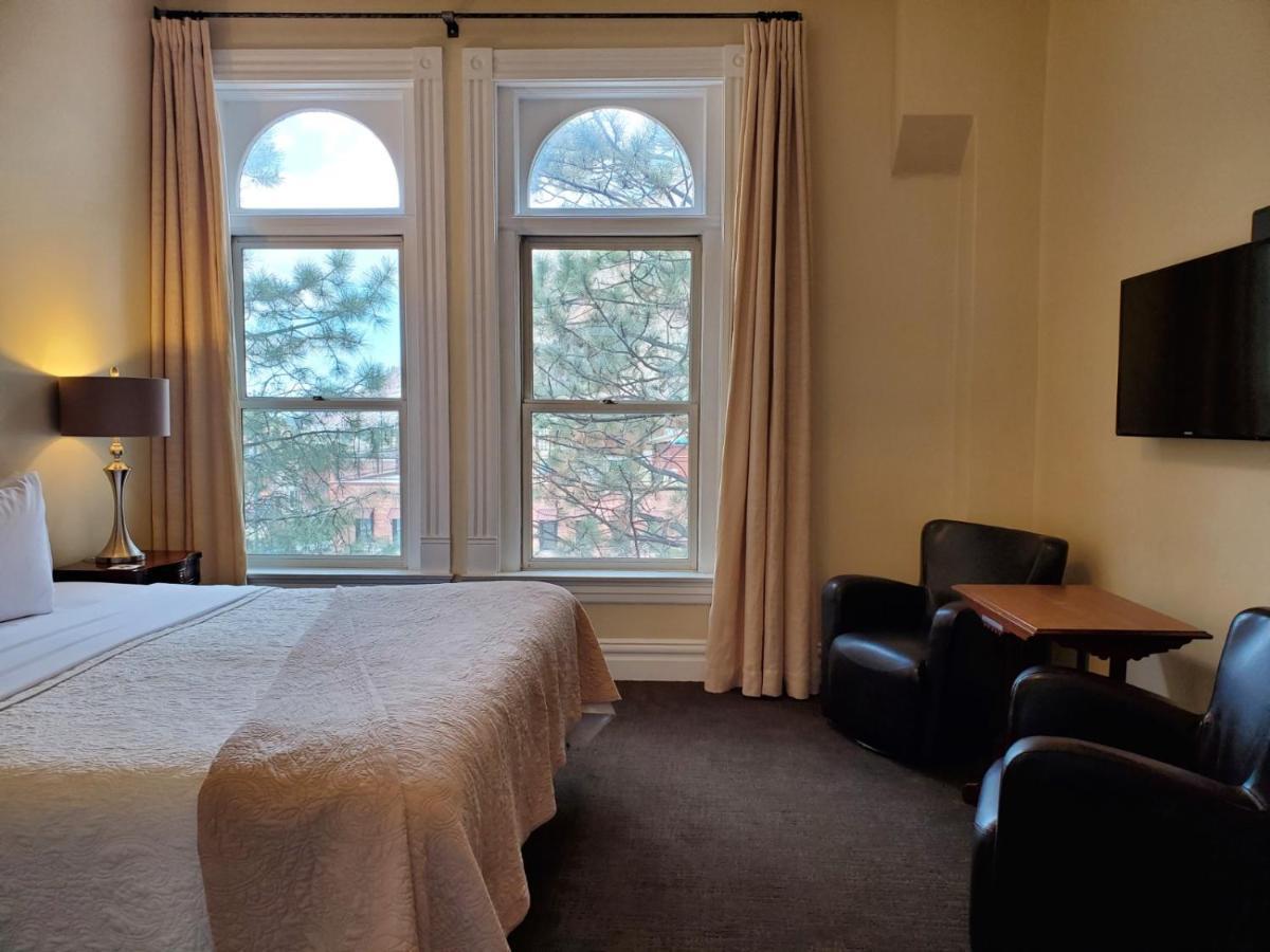 Hotel Ouray - For 12 Years Old And Over (Adults Only) Kültér fotó