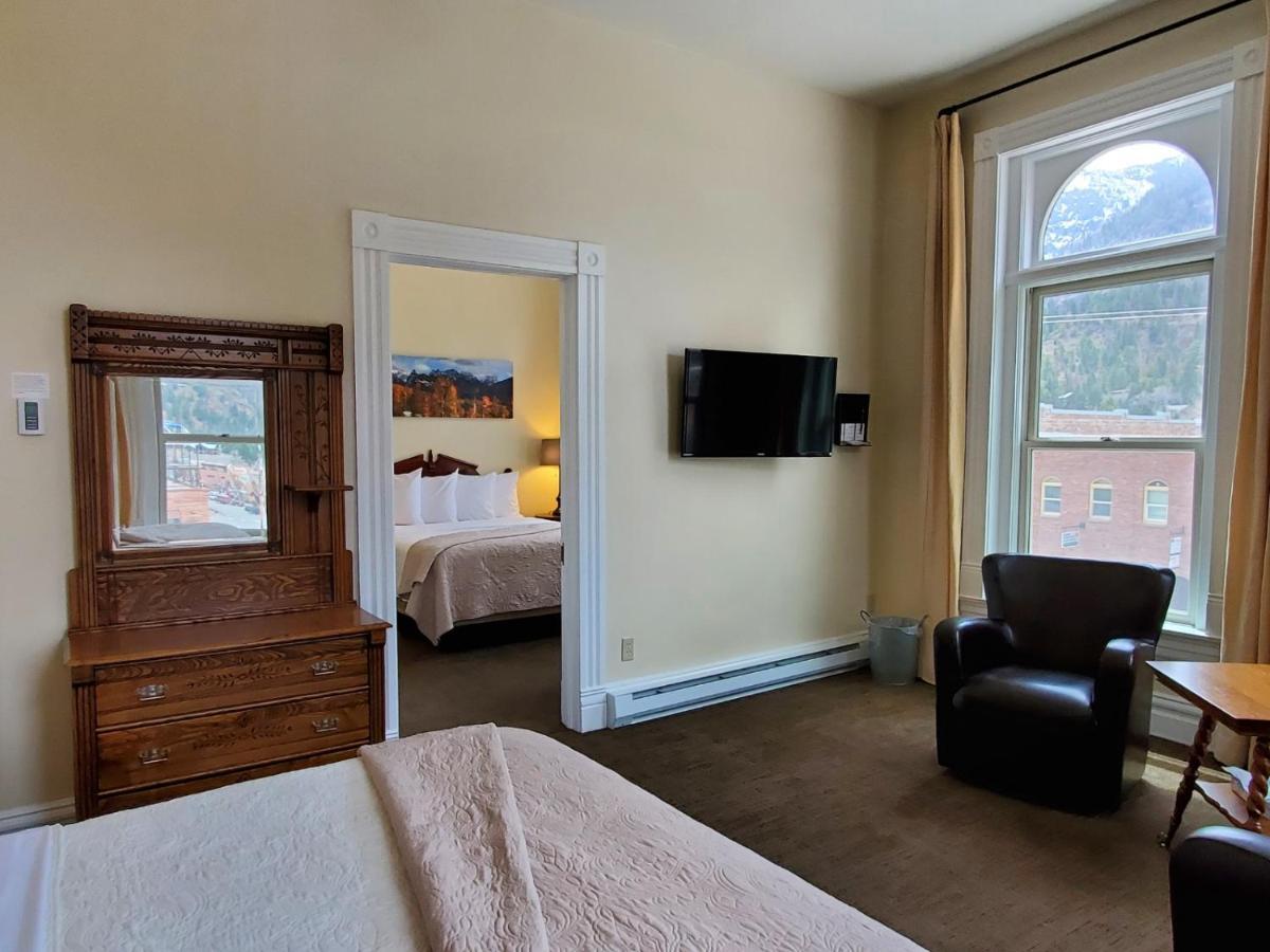 Hotel Ouray - For 12 Years Old And Over (Adults Only) Kültér fotó