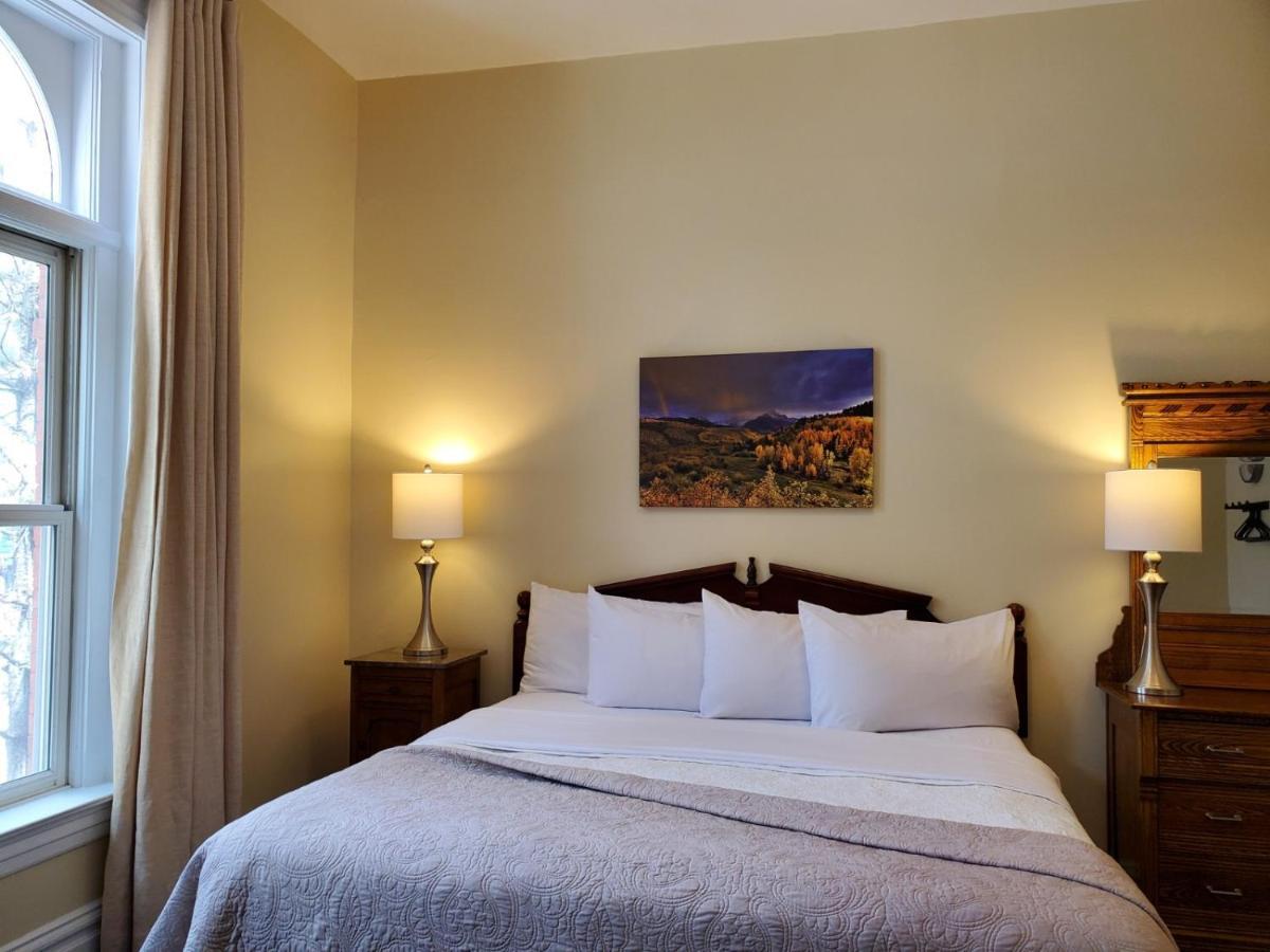 Hotel Ouray - For 12 Years Old And Over (Adults Only) Kültér fotó