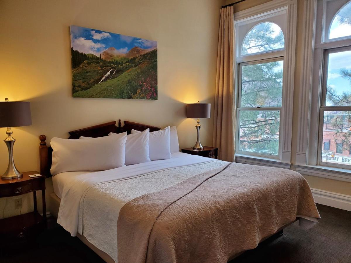 Hotel Ouray - For 12 Years Old And Over (Adults Only) Kültér fotó