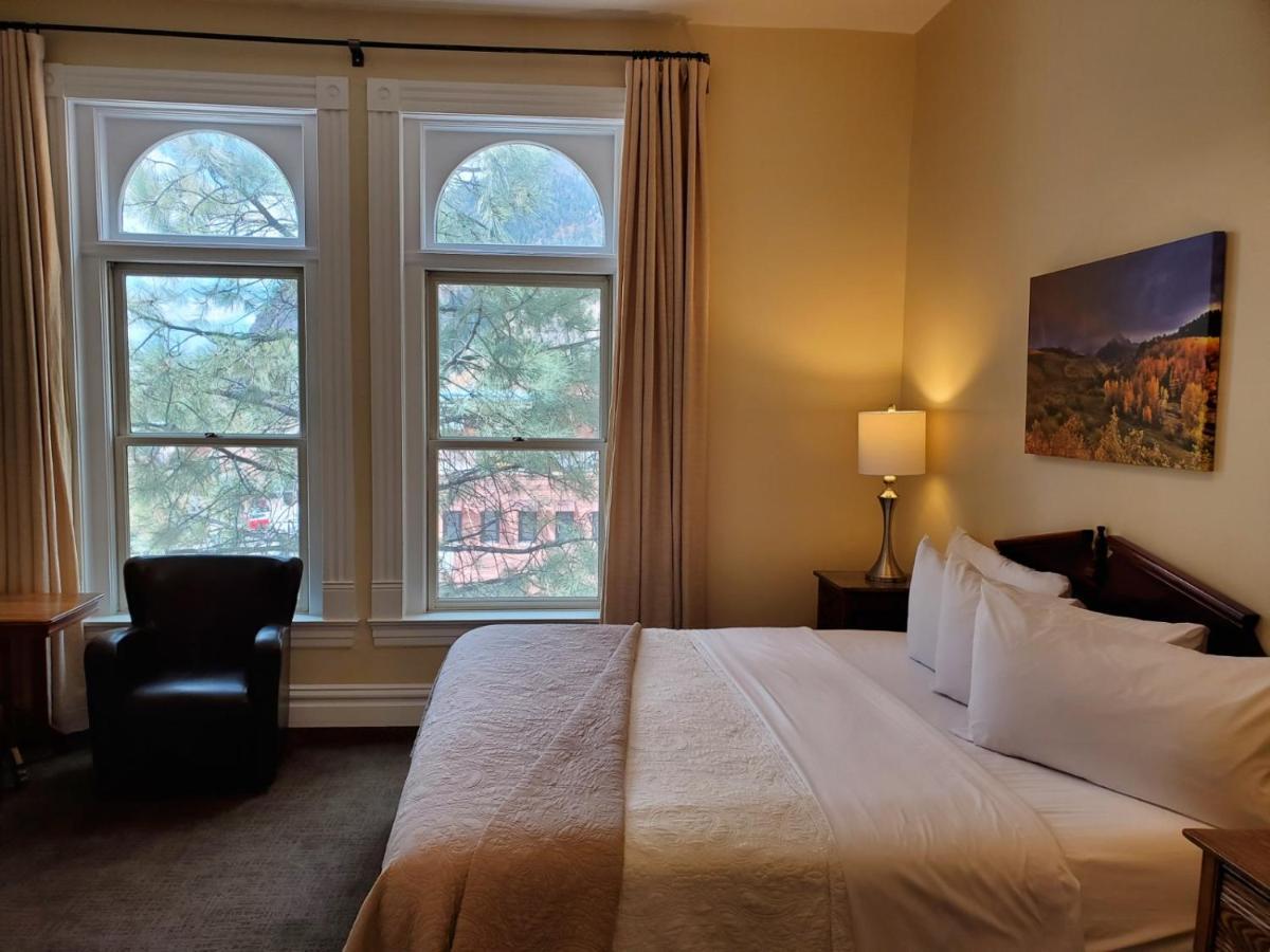 Hotel Ouray - For 12 Years Old And Over (Adults Only) Kültér fotó