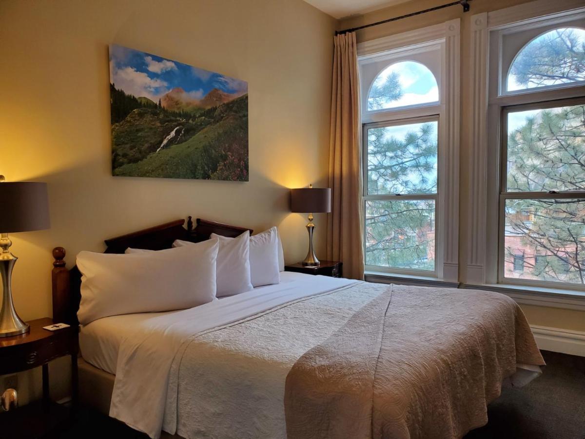 Hotel Ouray - For 12 Years Old And Over (Adults Only) Kültér fotó