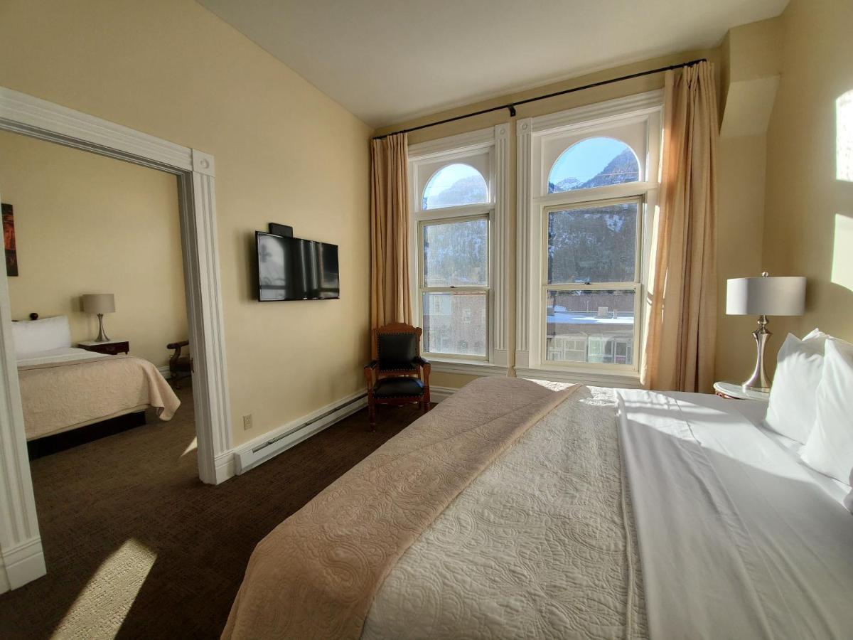 Hotel Ouray - For 12 Years Old And Over (Adults Only) Kültér fotó